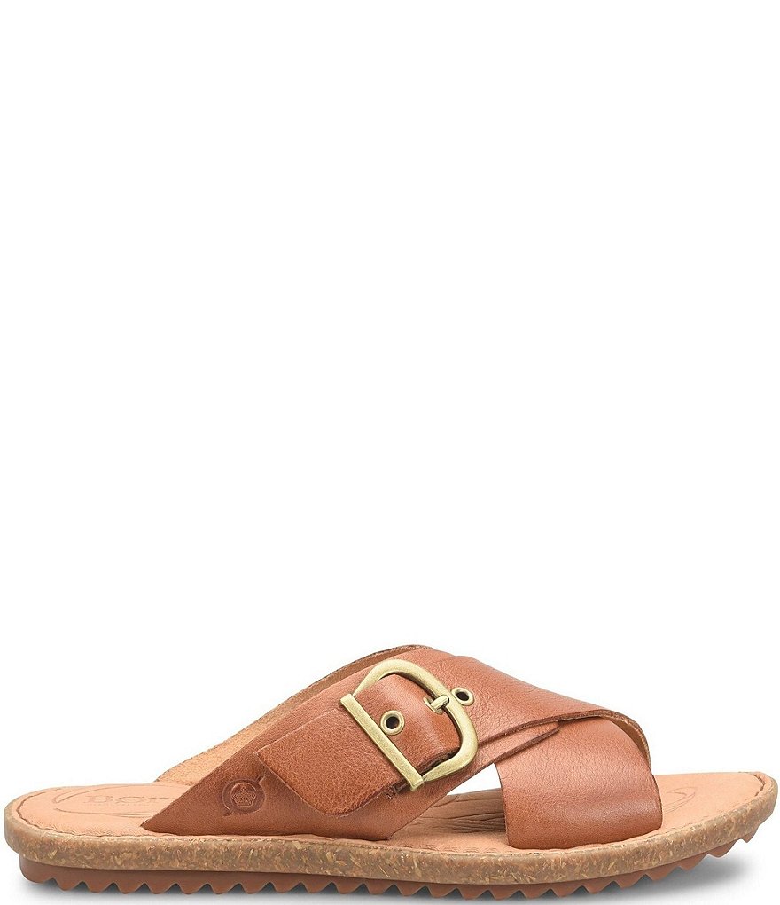 Born Rio Slide-On Sandals