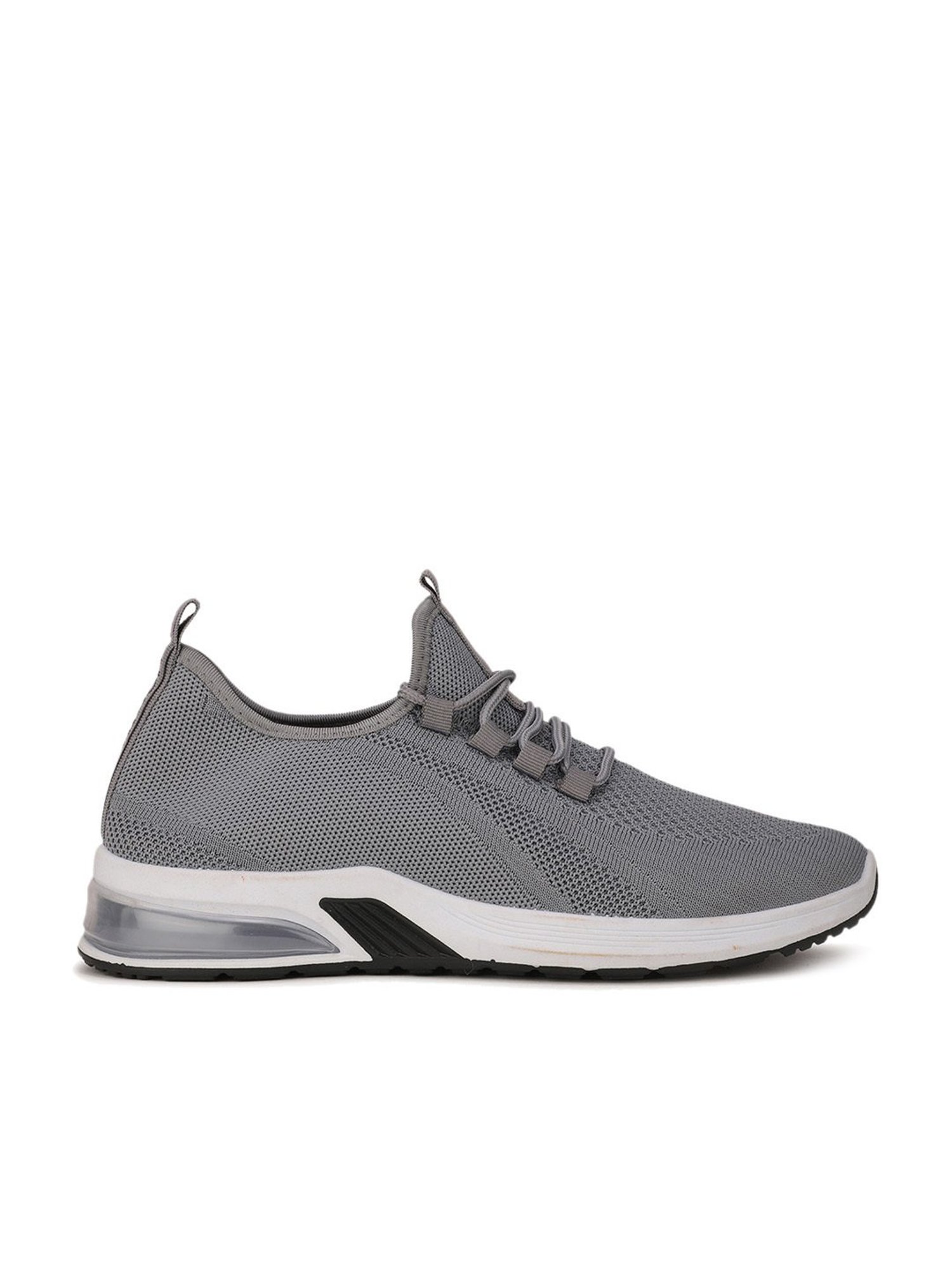 North Star by Bata Men's Grey Training Shoes