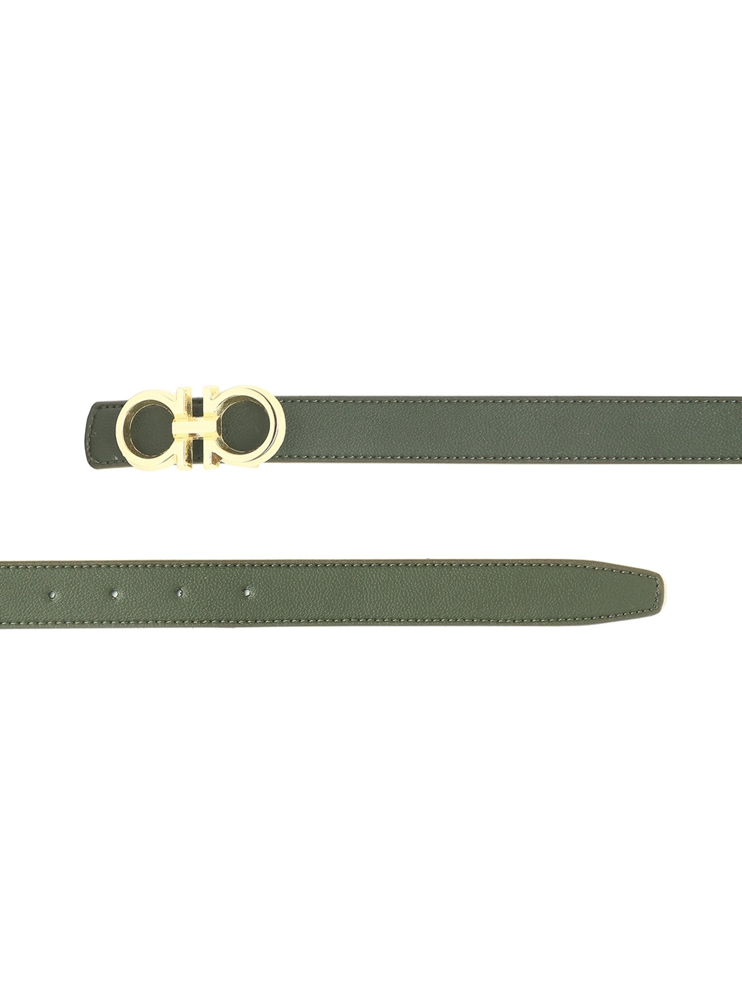 Calvadoss Green Waist Belt for Women