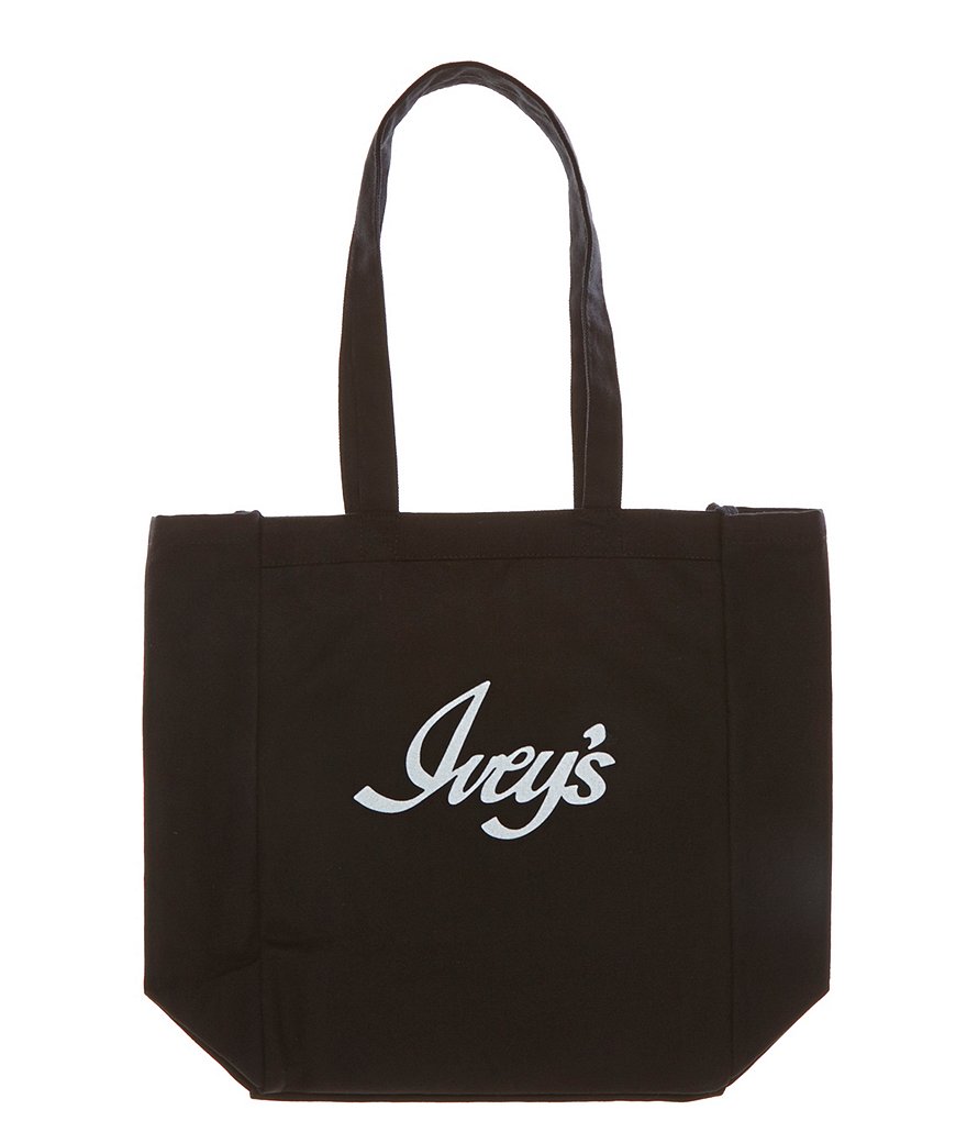 Heritage Ivey's Logo Tote Bag