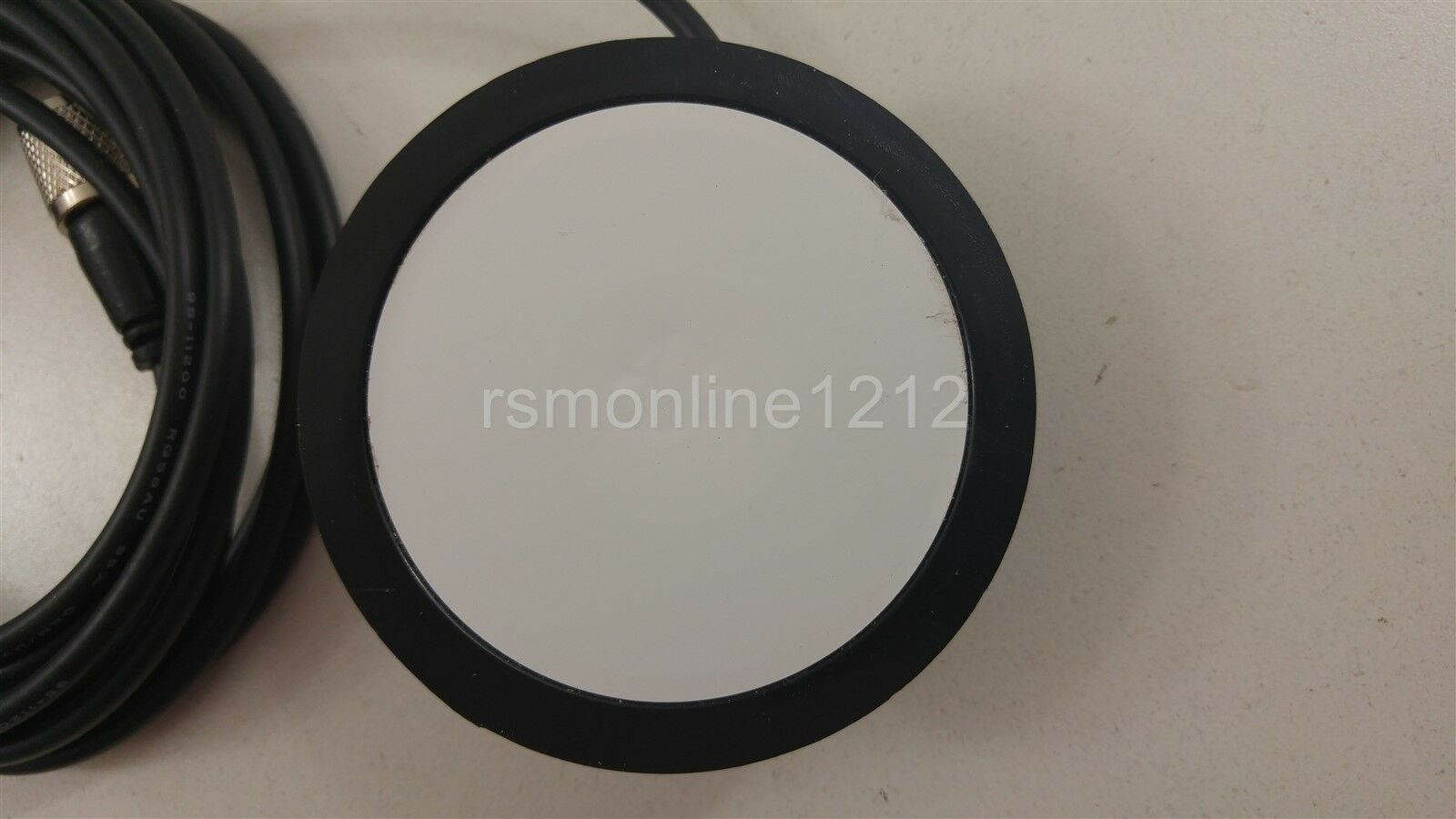 Workman PM-3-NMO CB / Ham Radio Antenna 3" Magnet Mount for NMO Threaded Antenna