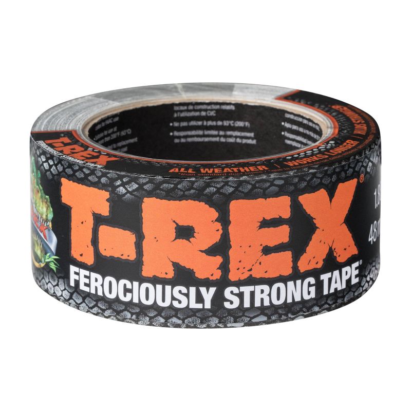 T-REX 1.88'x12yd Tape Gunmetal Gray