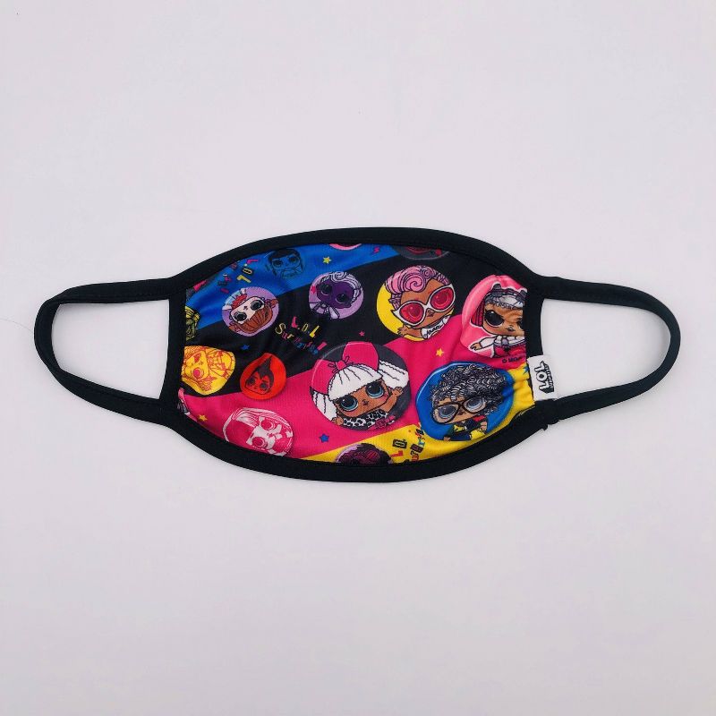 Kids' 3pk L.O.L. Surprise! Face Mask