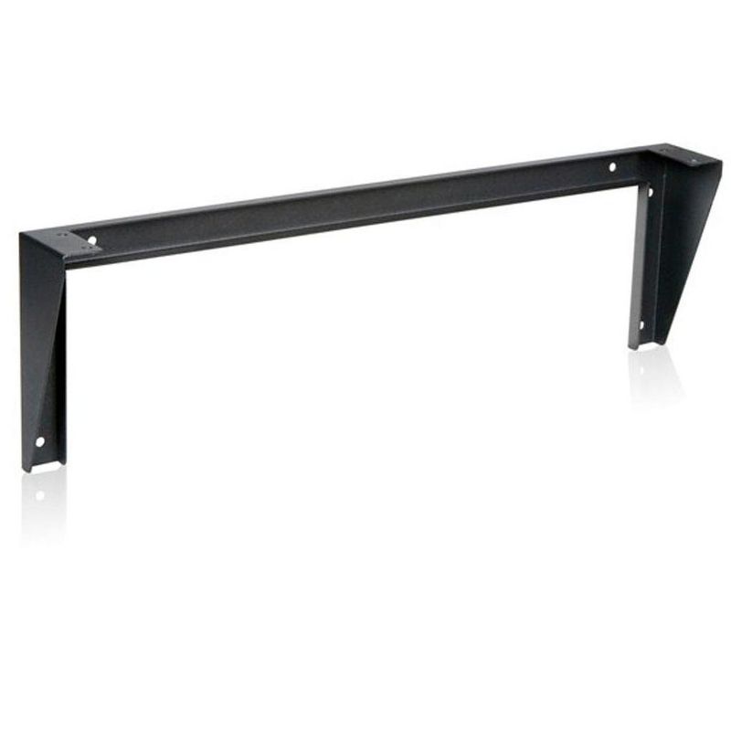 Monoprice Simple 1U Wall Mounted Vertical Rack - GSA Approved