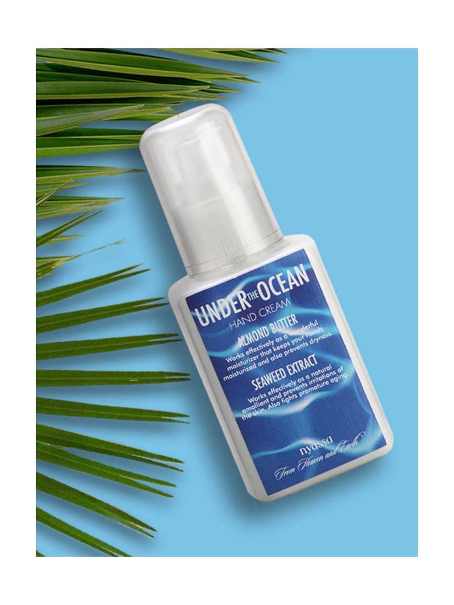 Studiowest by Westside New City Mykonos Hand Cream - 30 gm