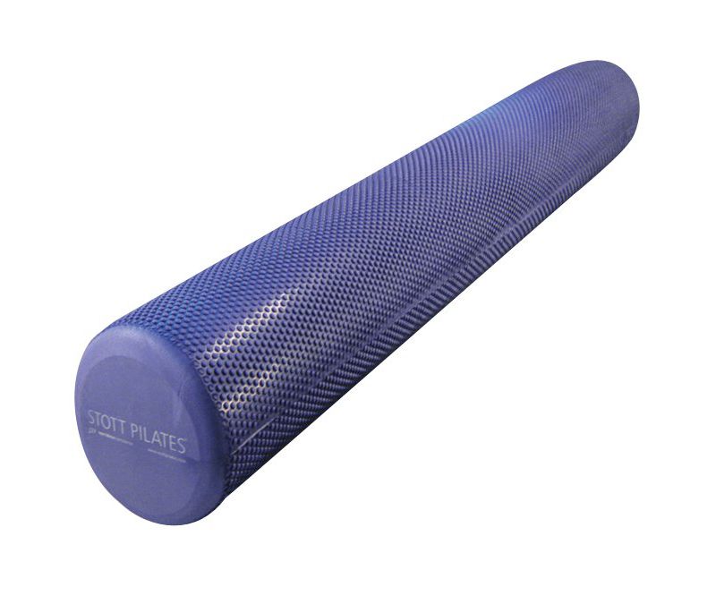 Stott Pilates Foam Roller Deluxe - Purple (36")