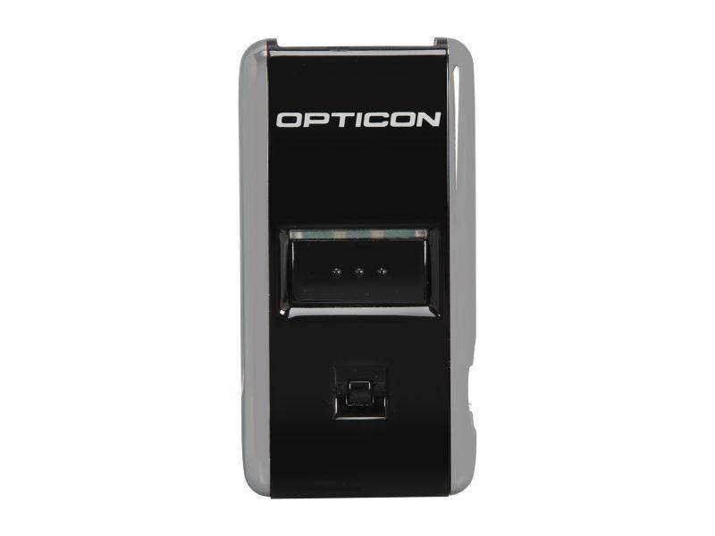 Opticon OPN2001-00 OPN2001 USB kit, Batch Memory Scanner. Includes USB cable, battery, and hand-strap