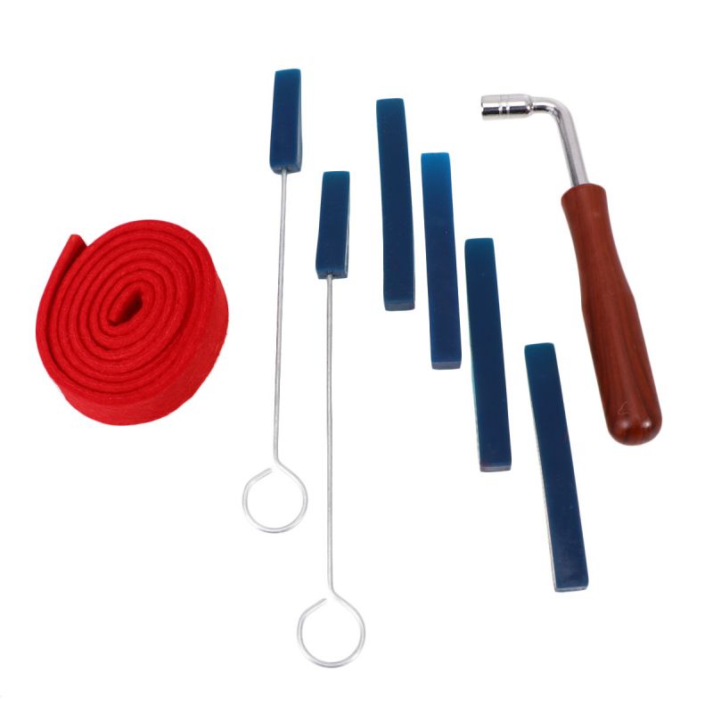 vic firth concert keyboard bag