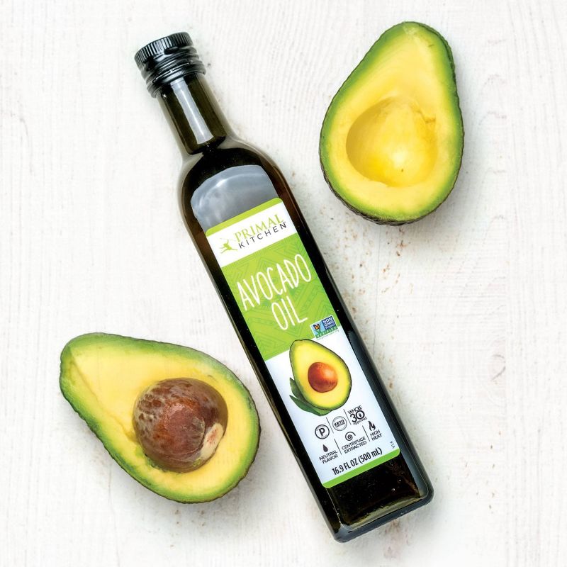 Primal Kitchen Avocado Oil - 16.9 fl oz