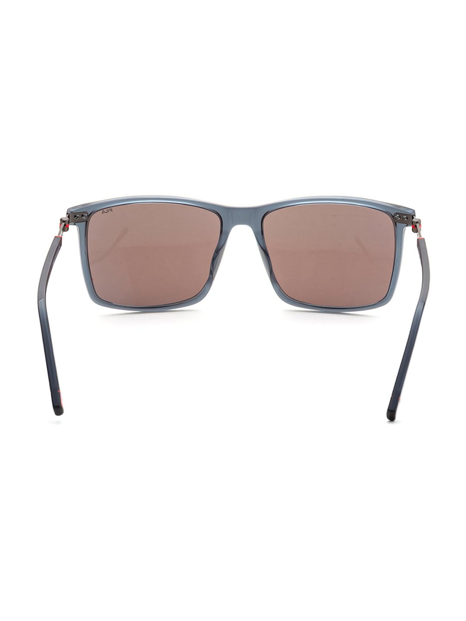 Fila Grey Square UV Protection Sunglasses for Men