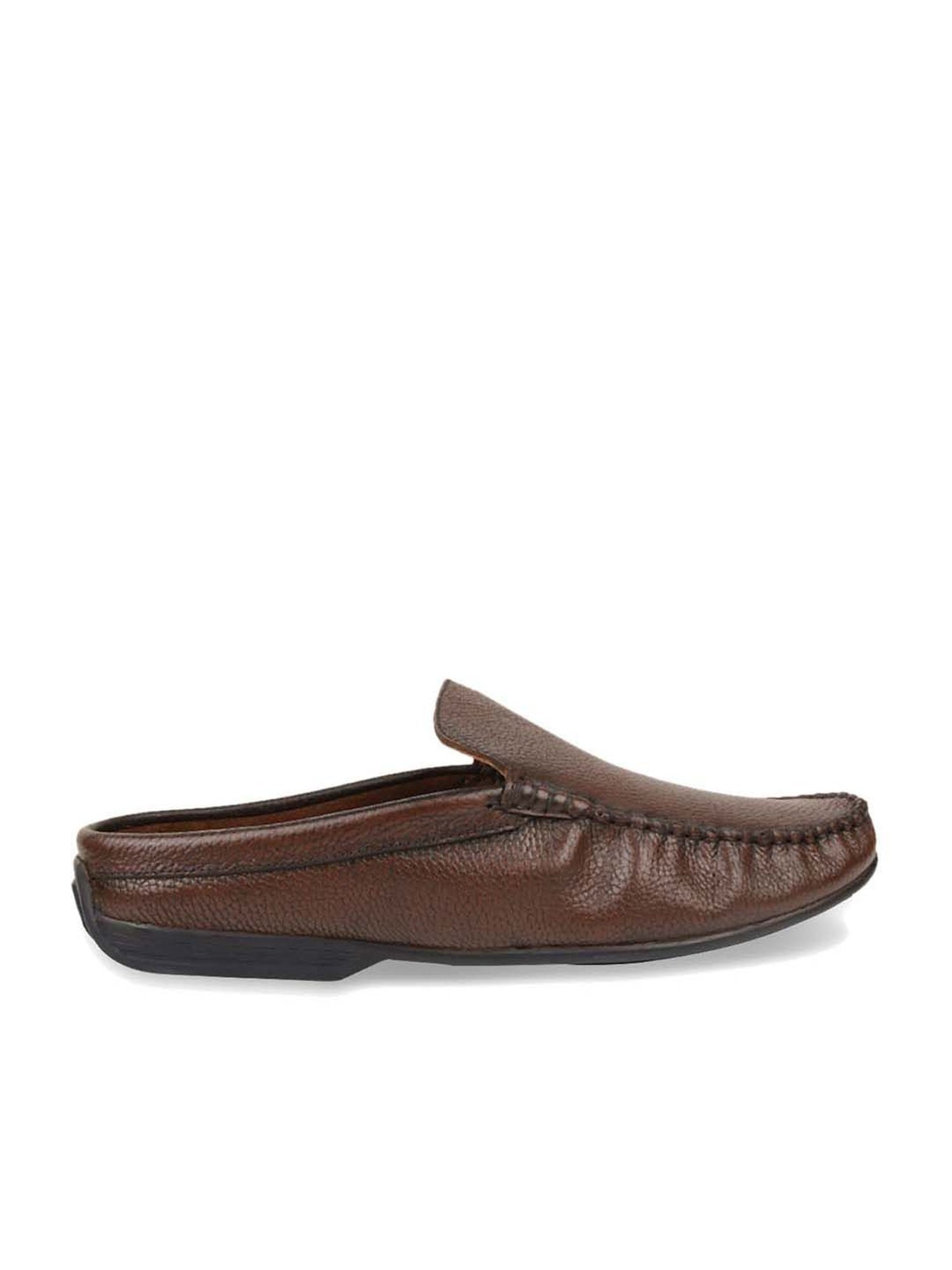 Regal Men's Brown Mule Shoe