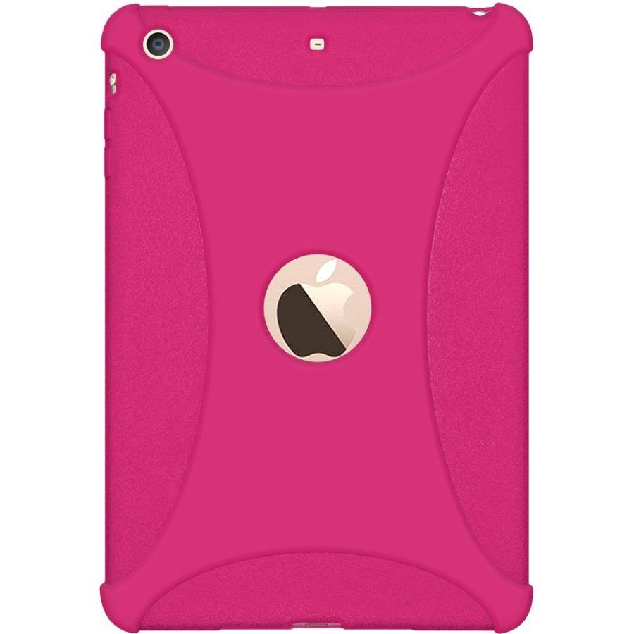 Amzer Silicone Skin Jelly Case - Hot Pink for Apple iPad mini 3