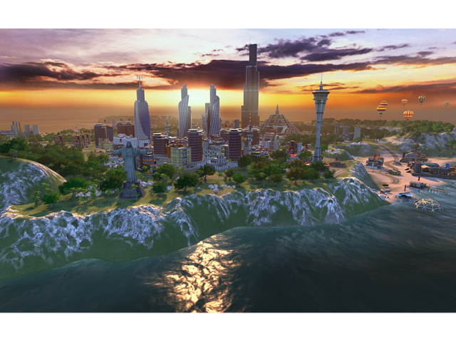 Tropico 4: Pirate Heaven DLC [Online Game Code]