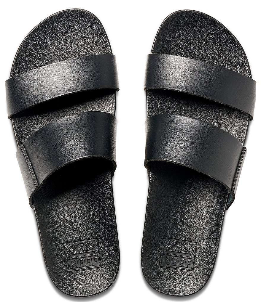 Reef Cushion Bounce Vista Slide Sandals