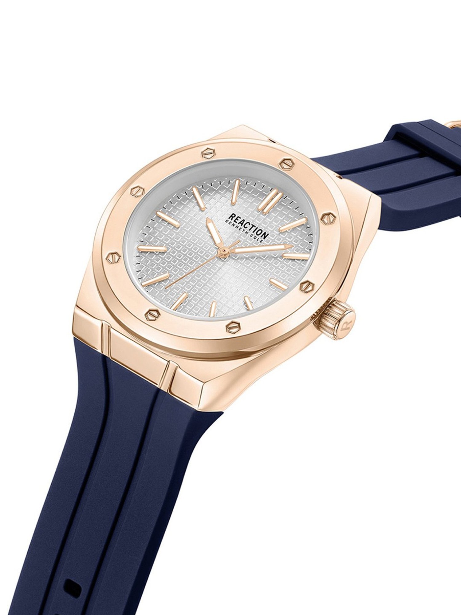 Reaction Kenneth Cole KRWGM9007601 Analog Watch for Men