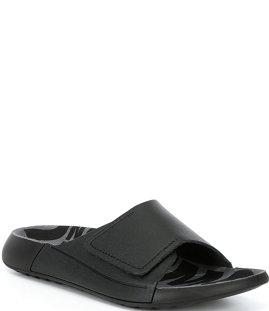 ECCO Cozmo 2.0 Leather Slides
