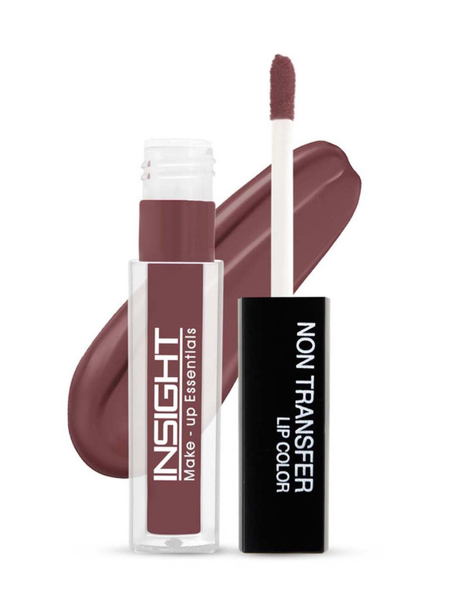 Insight Non Transfer Lip Color Boujee - 4 ml