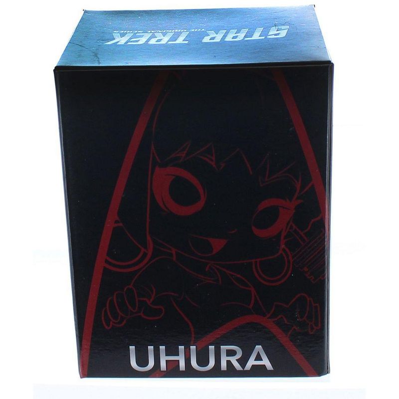 Quantum Mechanix Star Trek Trekkies Q-Pop Figure Uhura