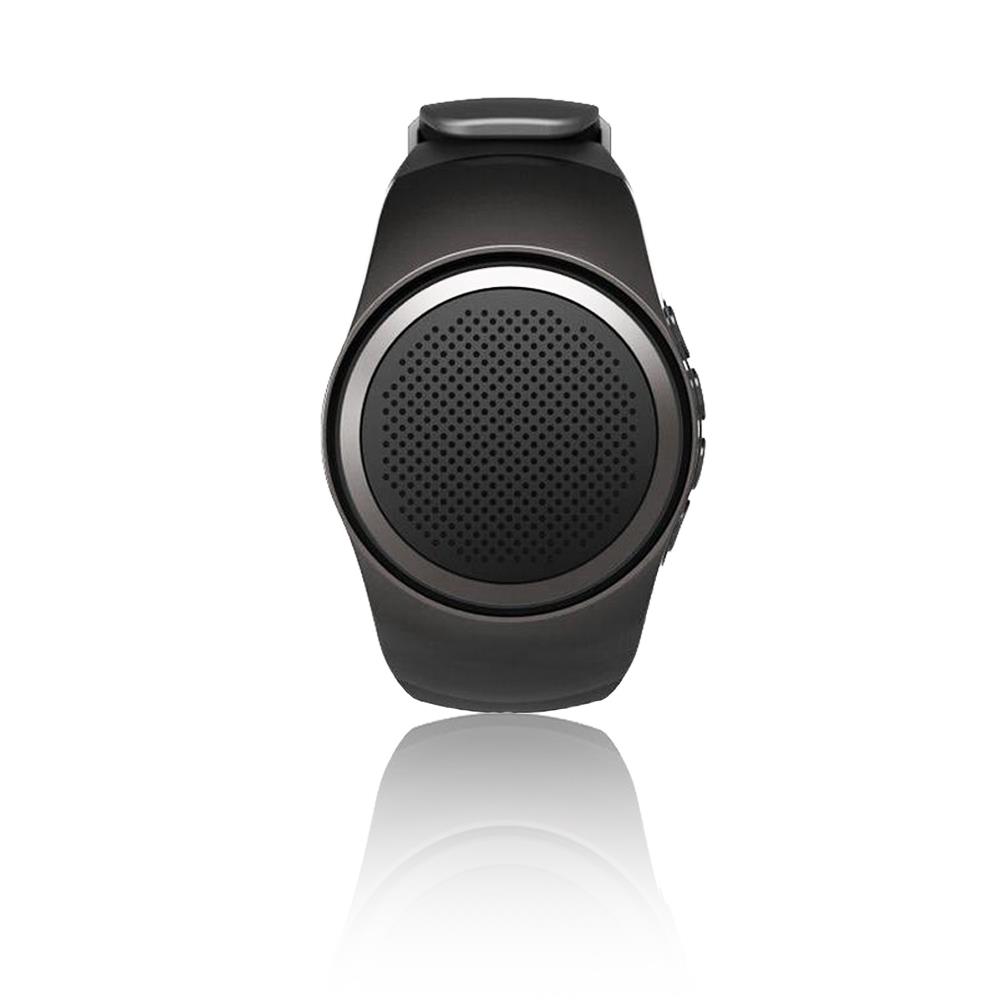 Indigi&reg; Stylish Bluetooth SmartWatch Phone Built-in Heart Rate Sensor For All iPhone 6s iPhone 6s plus iPhone 5 etc.