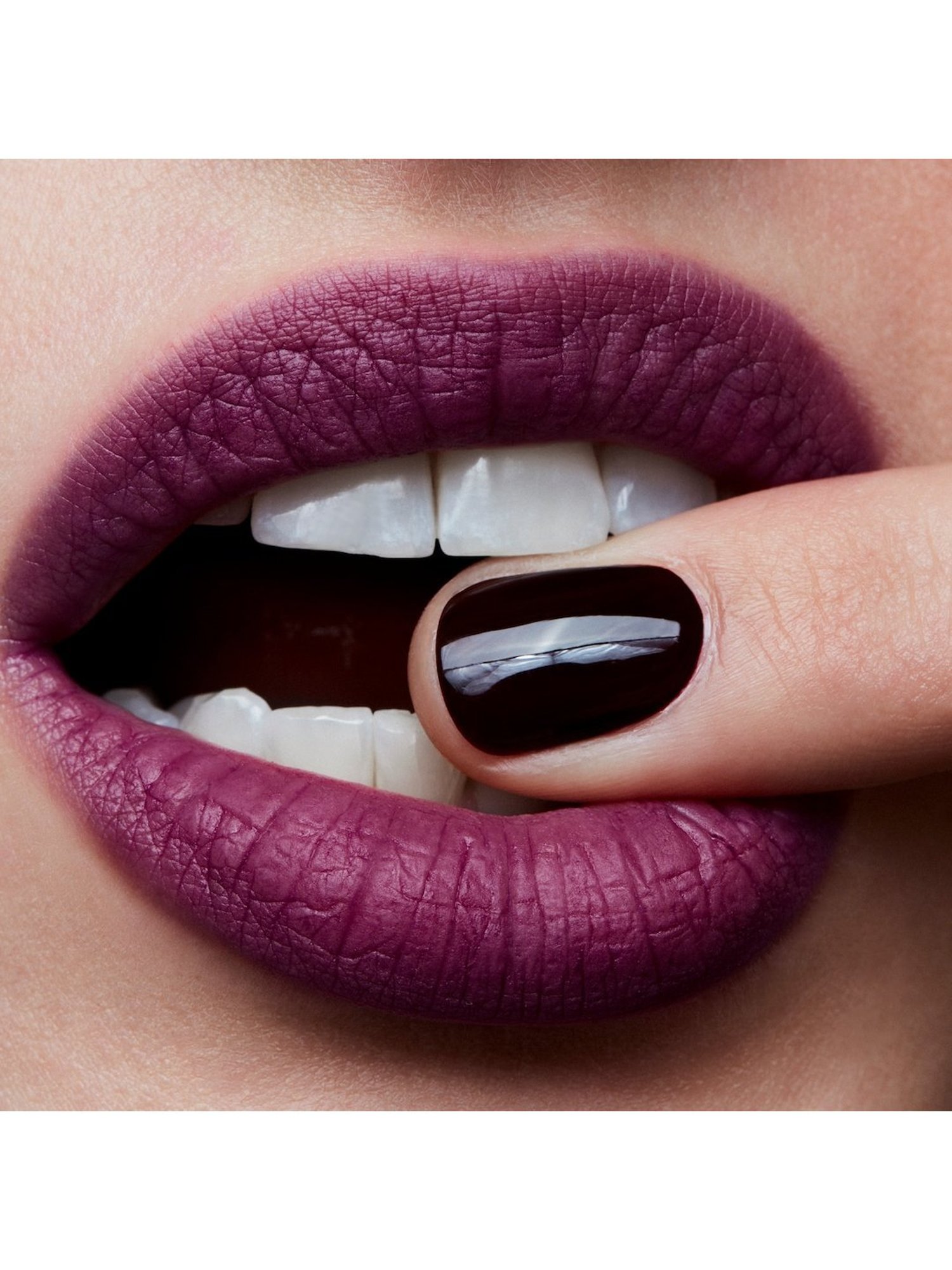 M.A.C Powder Kiss Lipstick P for Potent - 3 g