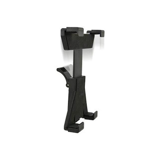 Bracketron Universal Tablet Floor Mount for Phablet-style Smartphone iPad Samsung Galaxy Tab S4 S3 Microsoft Surface Pro Asus ZenPad 3S 10 Lenovo IdeaPad Huawei MediaPad Amazon Fire TMF-382-BX