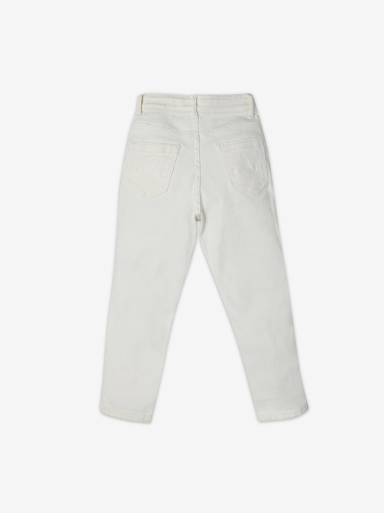 Girls ONLY Girls Black Flared Fit Jeans