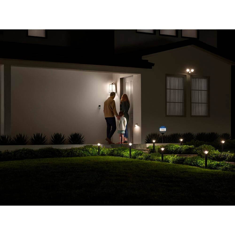 Ring RINGSMRTBULB A19 LED Smart Bulb - White