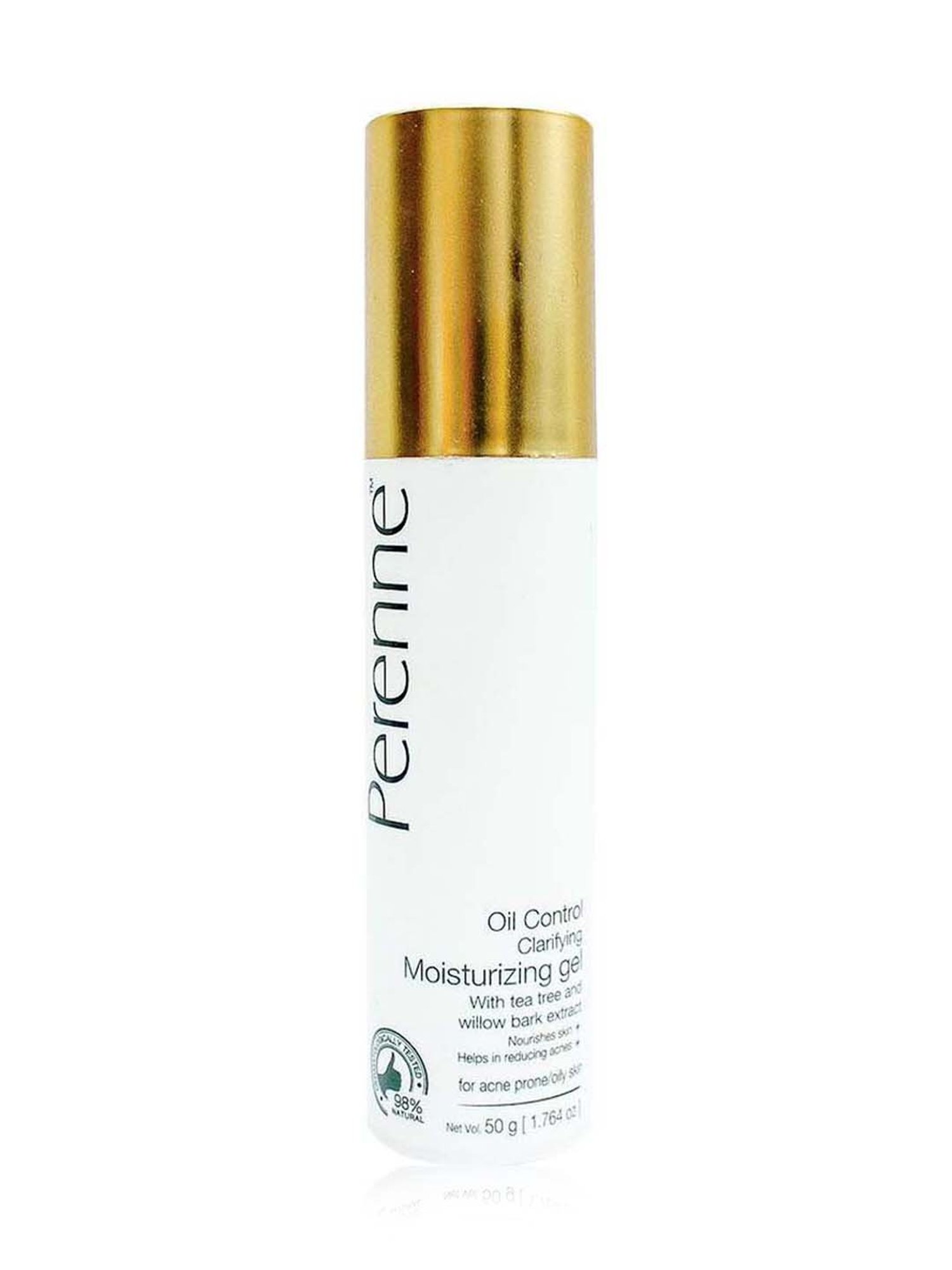 Perenne Clarifying Oil Control Moisturiser Gel - 50 gm