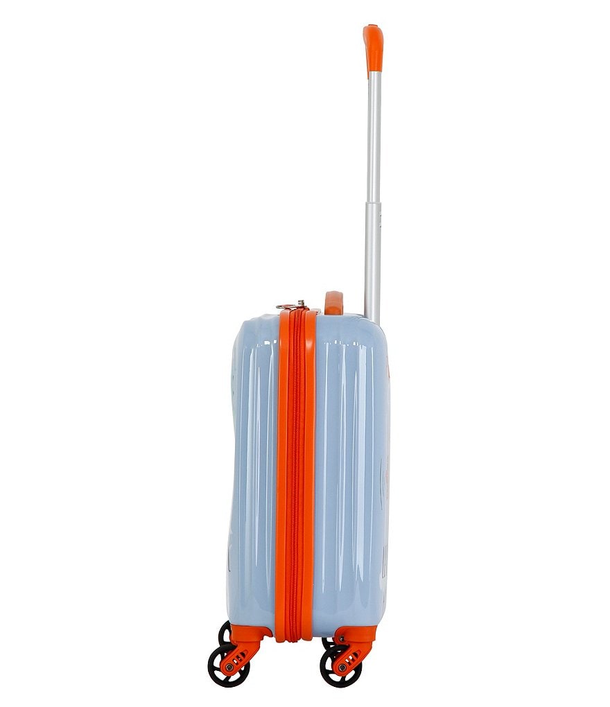 Triforce Kid's Sky Blue Carry-On Spinner