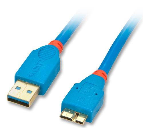 Lindy 31893 USB cable