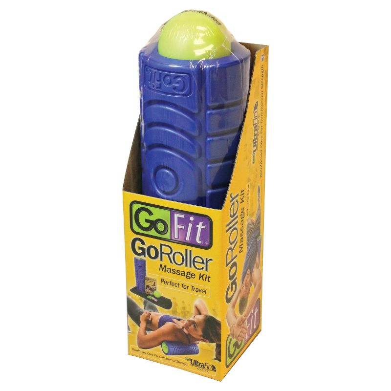 Go Fit 12" Go Roller with New Ultra Fin Core