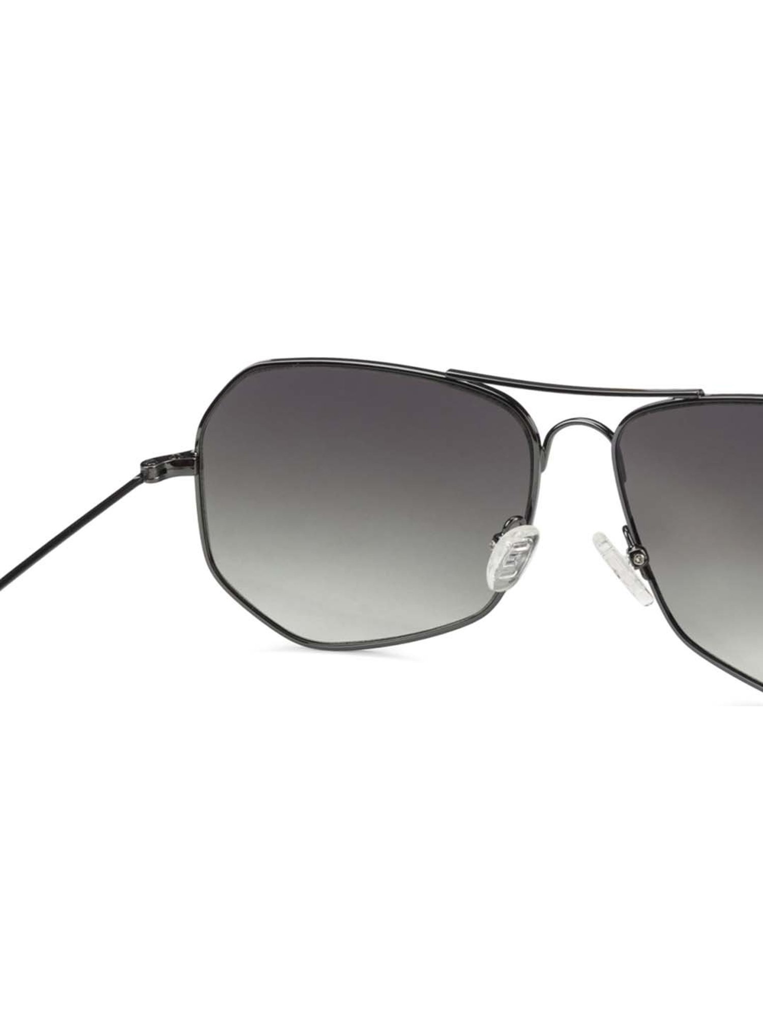 John Jacobs JJ S12968 Grey Aviator