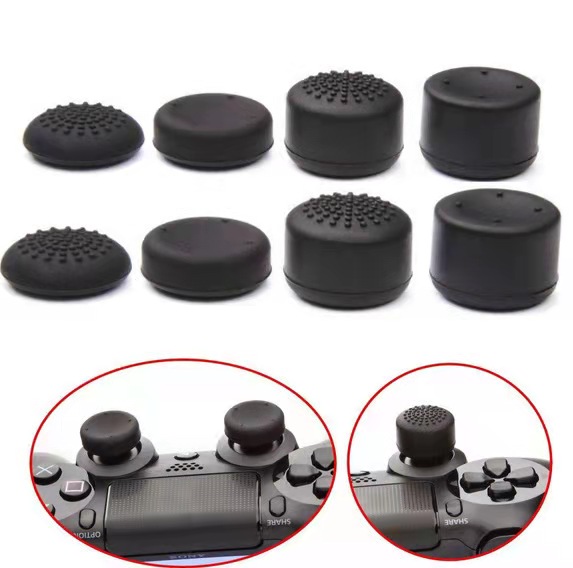 For PS5 Gamepad Silicone Protective Cover For SONY Playstation 5 Wireless Controller Protection Case With Non-slip Particles