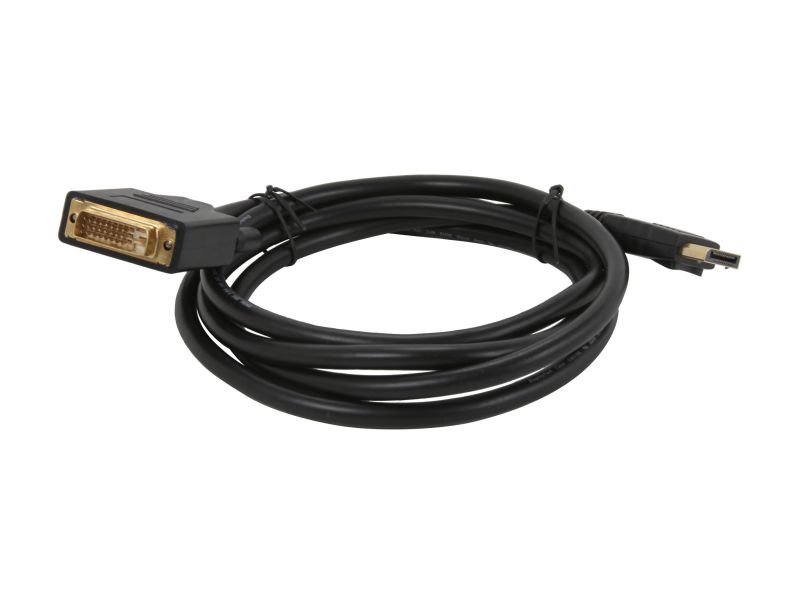 DisplayPort Cable with Latches MM DP to DP 1080p 50ft P580050
