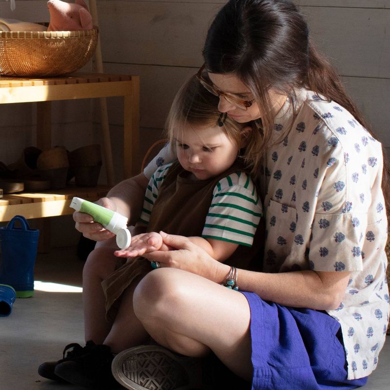 Earth Mama Organics Baby Face Nose & Cheek Balm - 2 fl oz