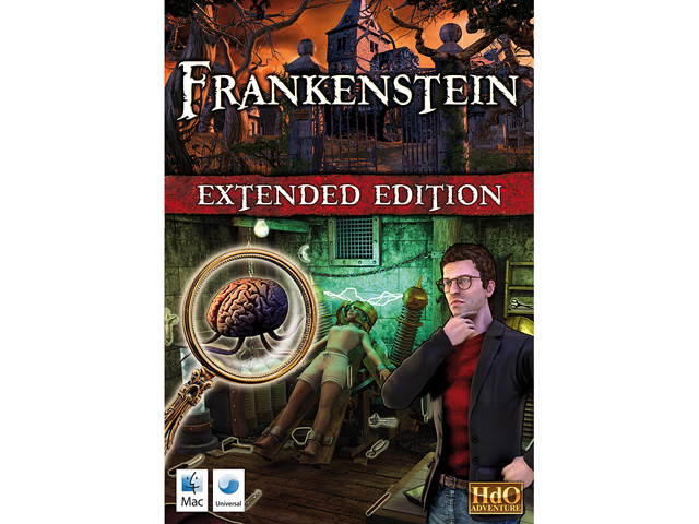 Frankenstein (MAC) [Online Game Code]