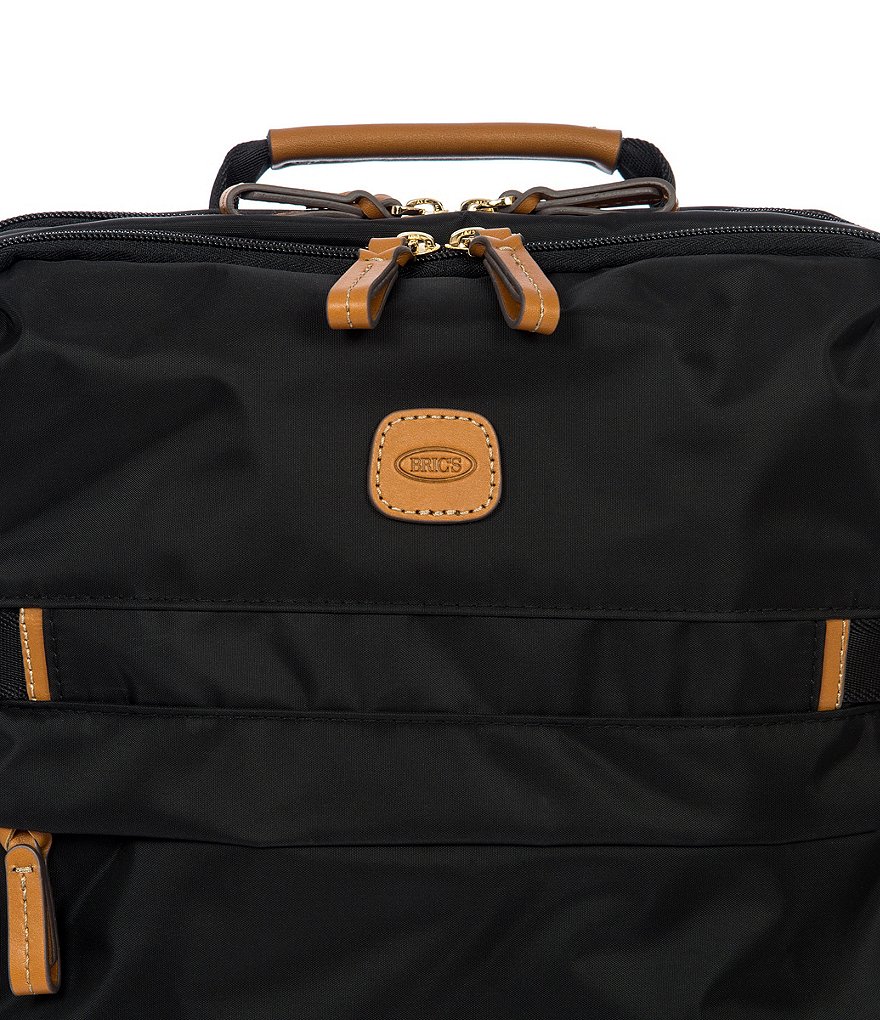 Bric's X-Travel Montagne Fabric Backpack