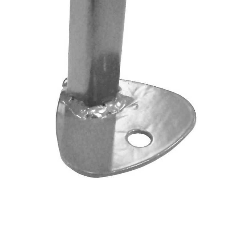 Quick Shade Weekender Elite 10 x 10 Foot Slant Leg Durable Pop Up Canopy, White