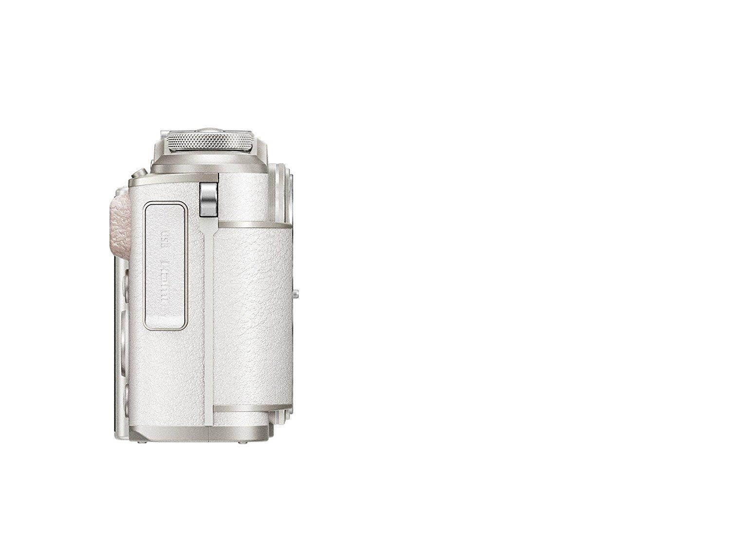 Olympus PEN E-PL9 body with 3-Inch LCD, Pearl White