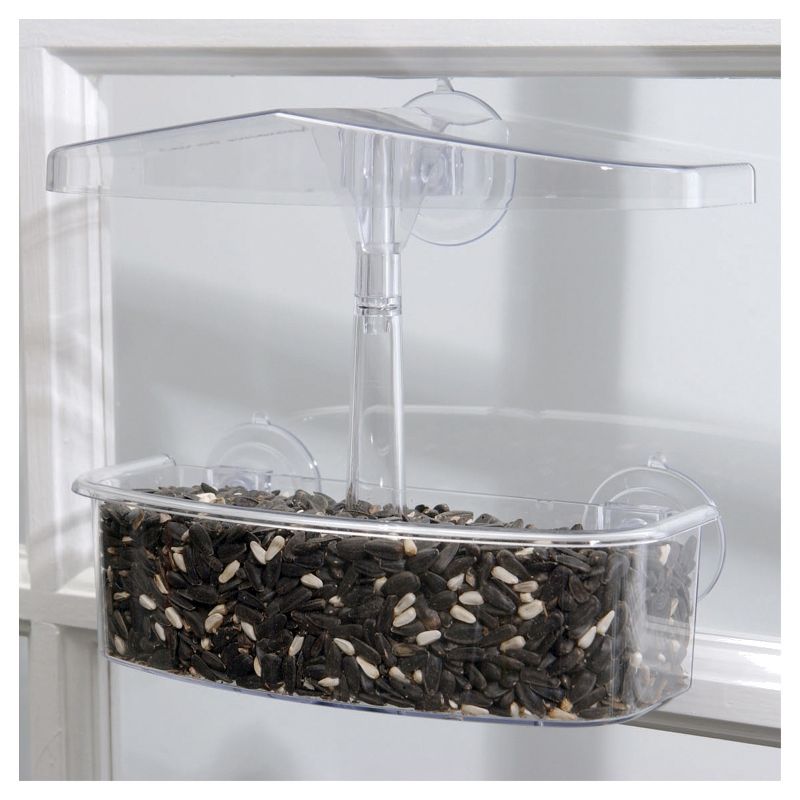 Droll Yankees Observer Window Feeder