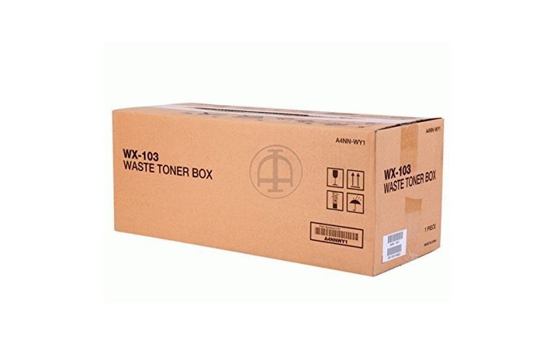 Konica Minolta WX-103 Waste Toner Unit - Laser - 40000 Pages