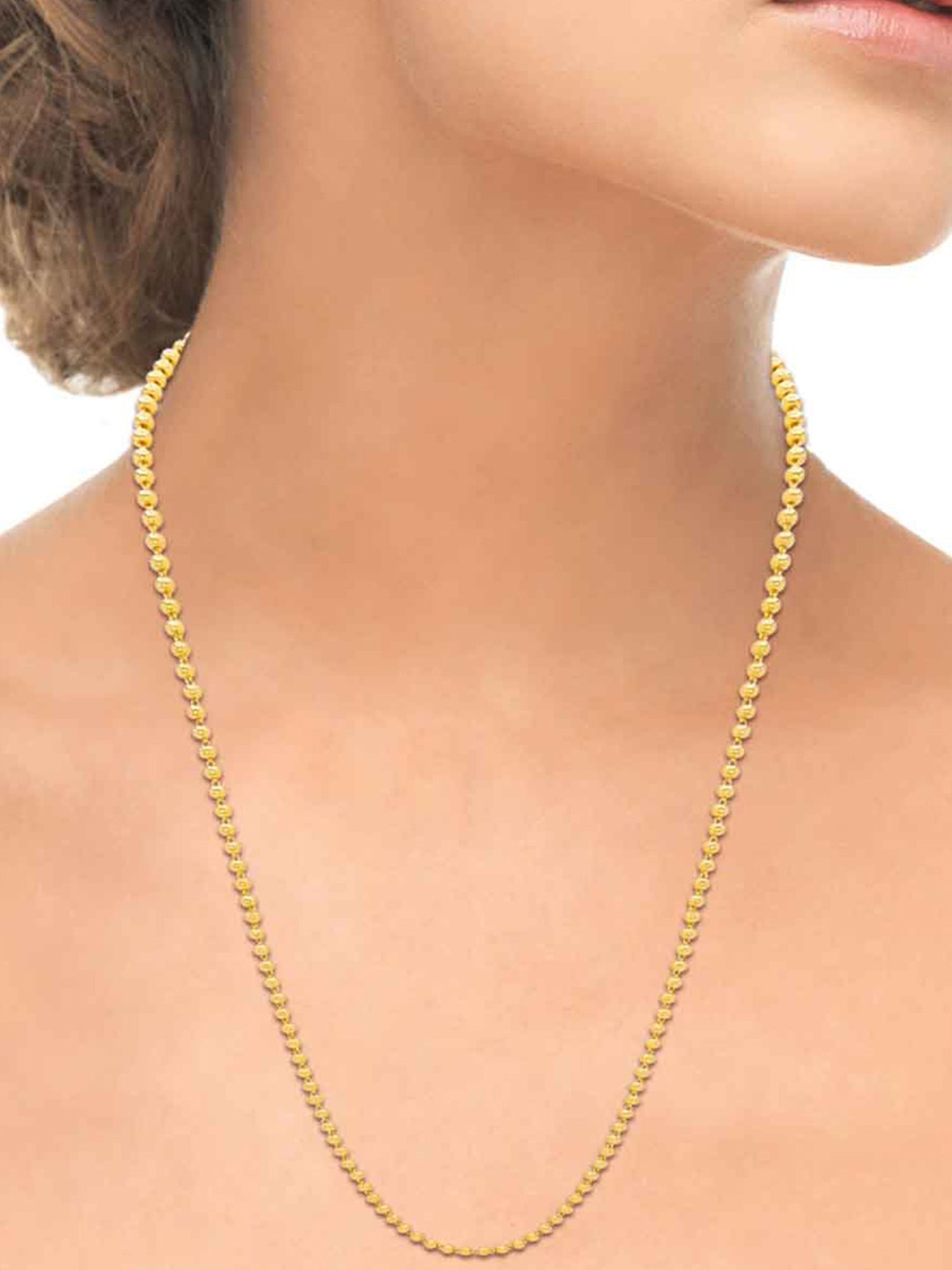 Joyalukkas 22k Gold Kid's Chain