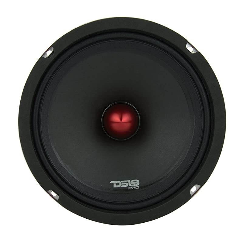 PRO Series 65 MidHigh Loudspeaker 500W Max Set of 165 PROH6EDGE