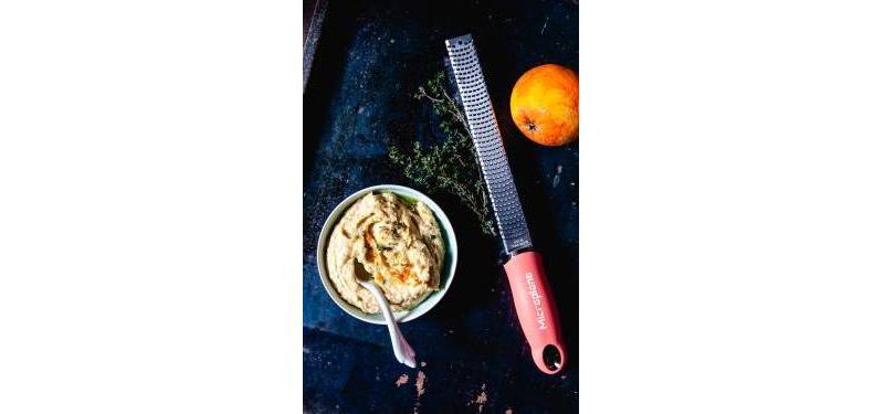 Microplane Bowl Grater