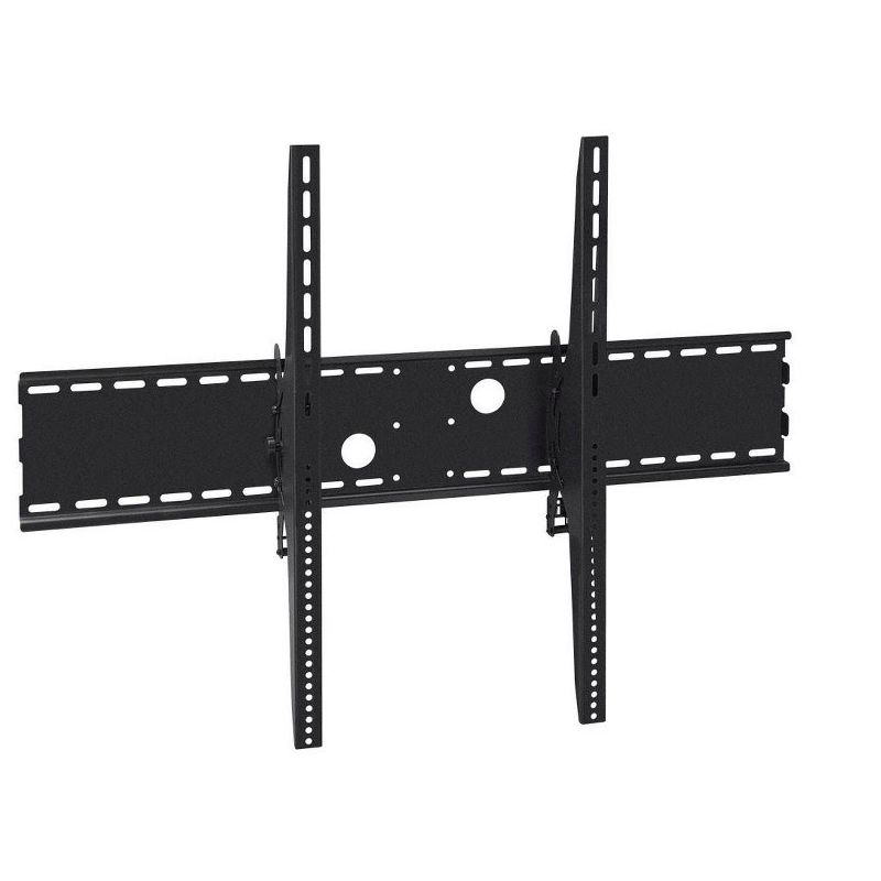 Black Adjustable Tilt/Tilting Wall Mount Bracket for Panasonic Viera TC-P50ST30/TCP50ST30 50" inch Plasma HDTV TV/Television