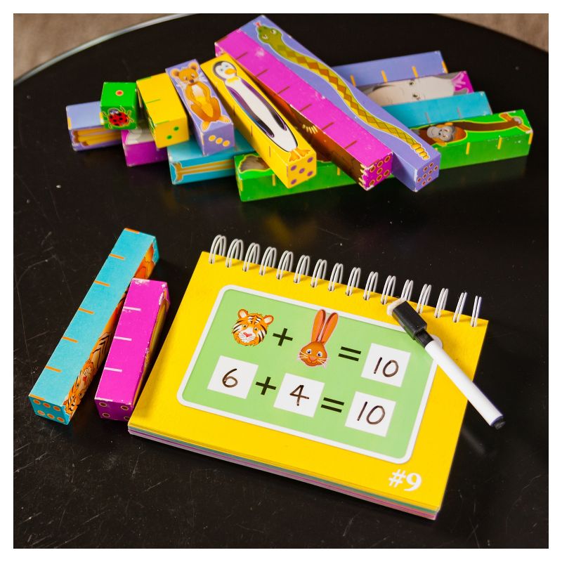 Fat Brain Toys Inchimals Math Kit