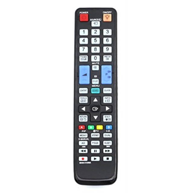 new bn59-01039a replaced remote fit for samsung bn59-01042a bn59-01041a tv ue37c6620uk le40c654m1w ue40c6530uk ue40c6540sk ue40