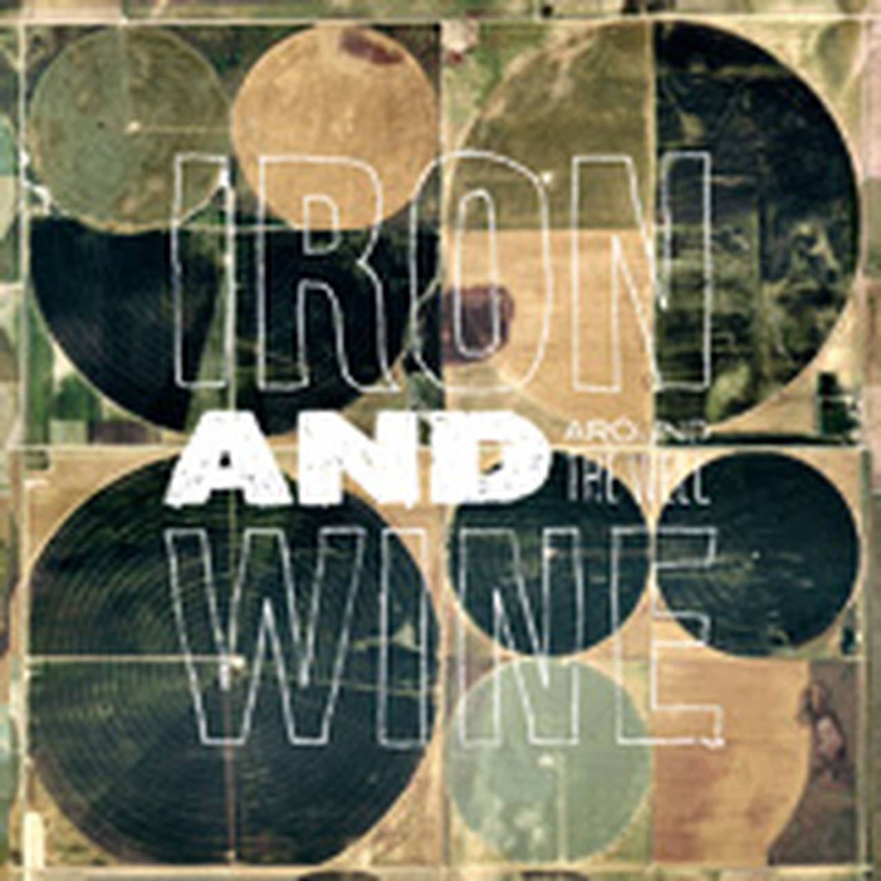 Iron & Wine Around The Well 3LP (Vinyl)
