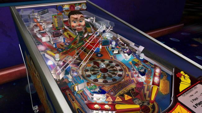 Pinball Hall of Fame: The Williams Collection Xbox 360 Game