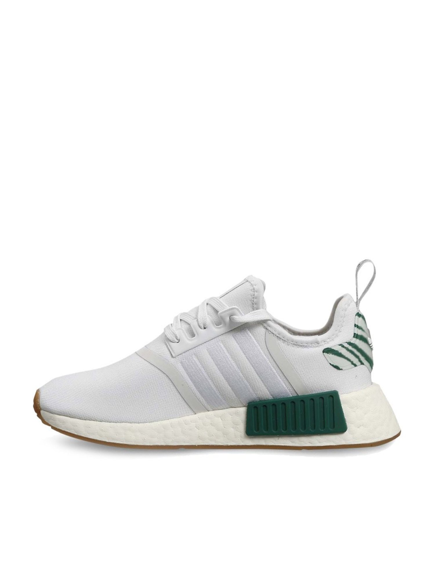 Adidas Originals Women's NMD White Running Shoes